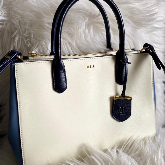 NWT Handbag Lauren Ralph Lauren - Picture 3 of 7